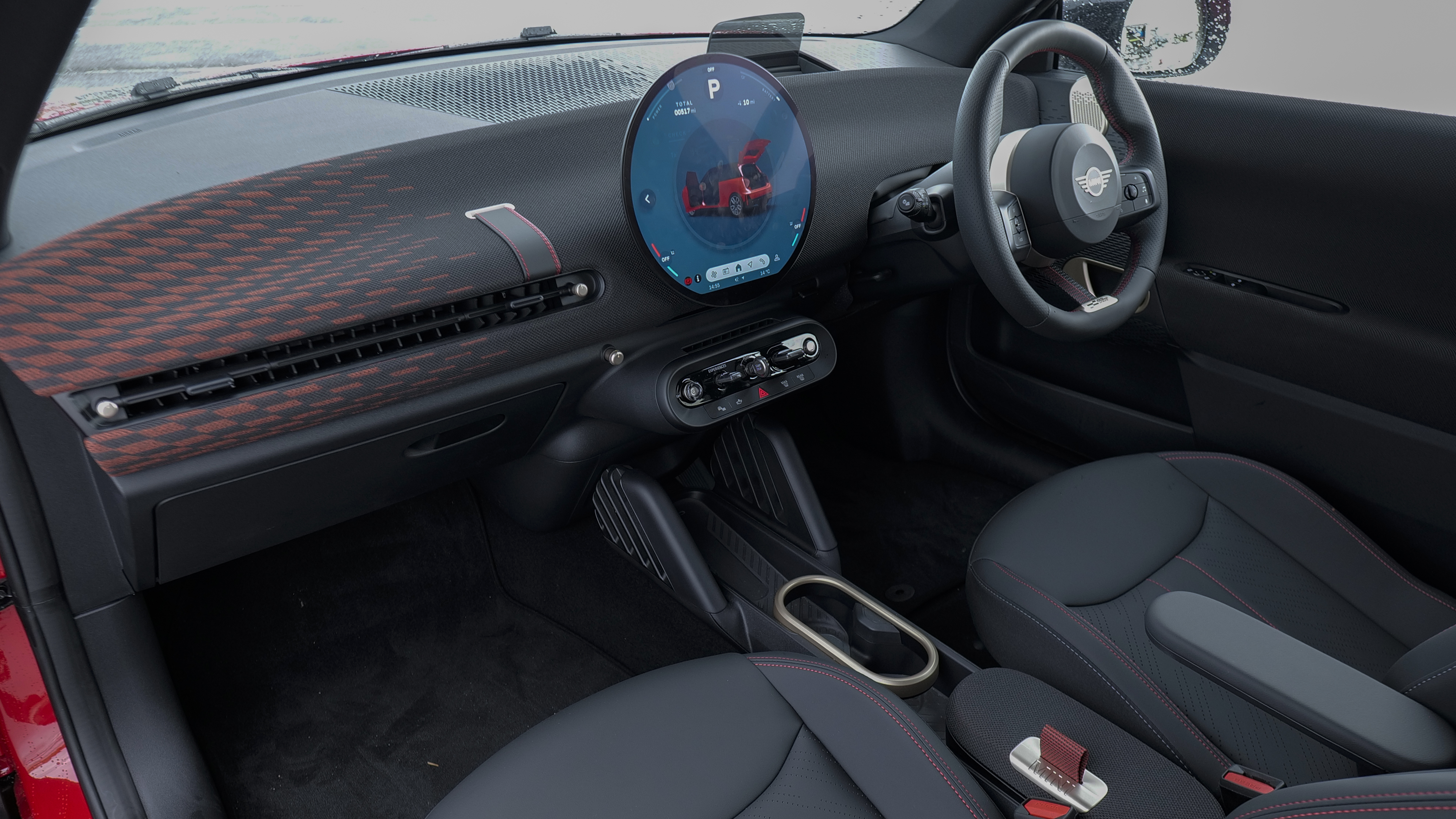 MINI COOPER ELECTRIC HATCHBACK 190kW John Cooper Works [Level 2] 54kWh 3dr Auto